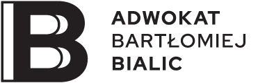 Adwokat Bartłomiej Bialic